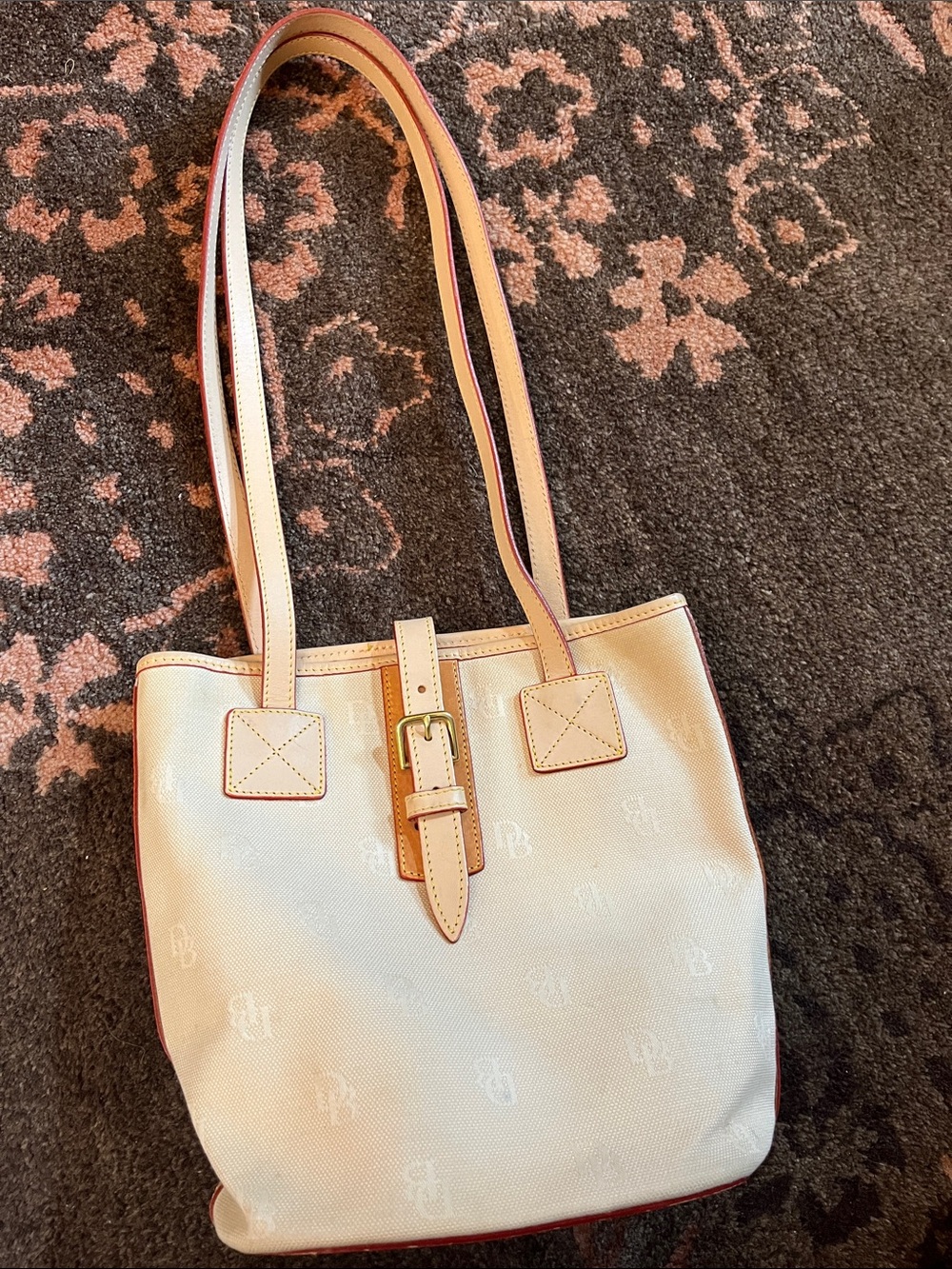 Dooney&Bourke shoulder tote